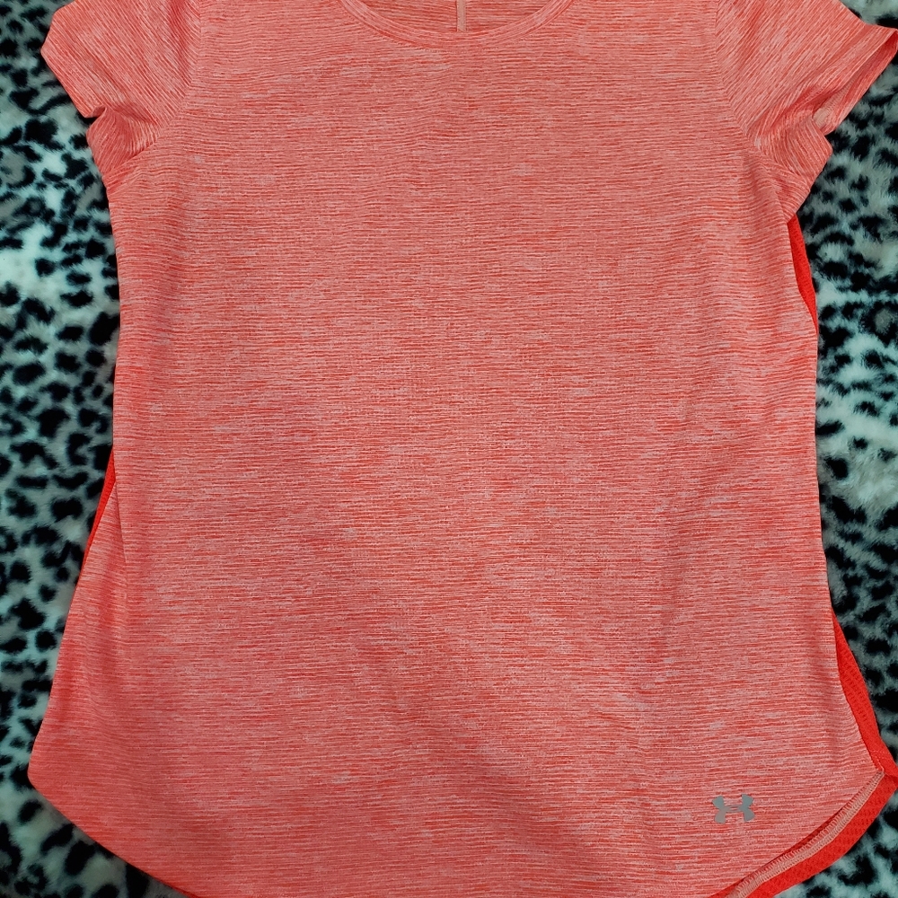 Under Amour running shirt